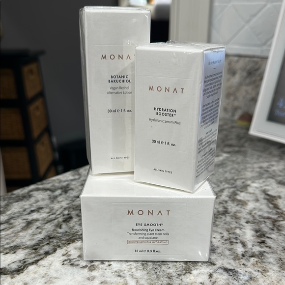Other - Monat Skincare Bundle